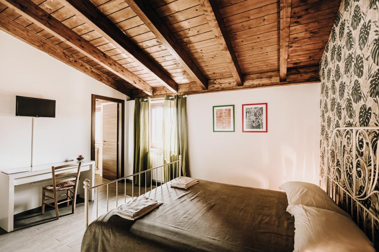 B&B La Cicala วาสโต ภายนอก รูปภาพ