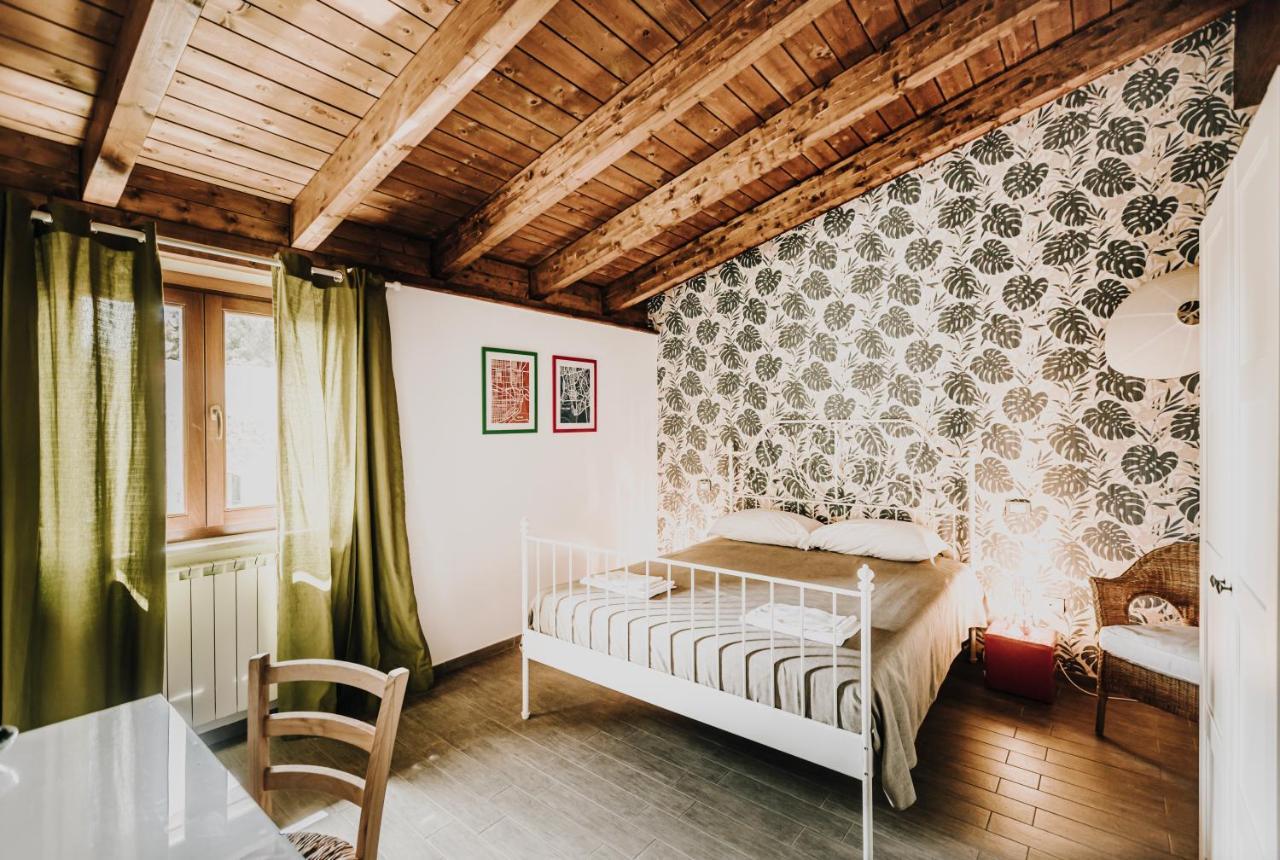 B&B La Cicala วาสโต ภายนอก รูปภาพ
